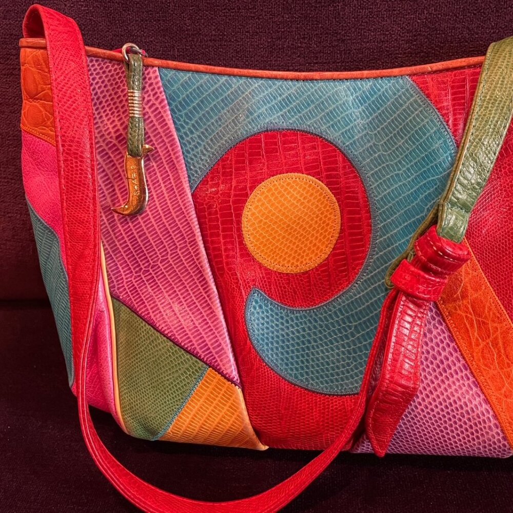 Sharif Handbag - Picture 6 of 6